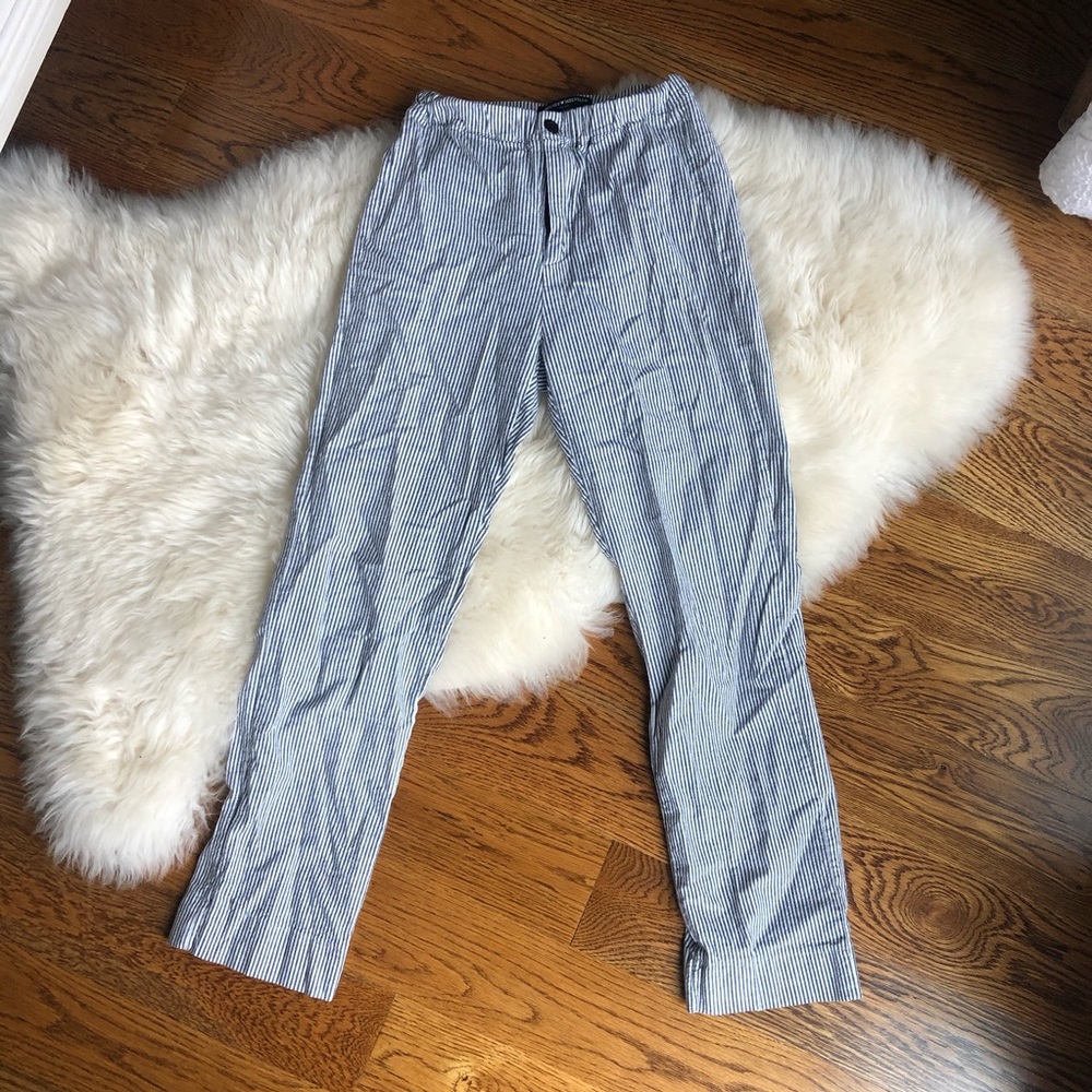 Brandy Melville pinstripe pants